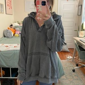 Oversized Aerie Hoodie